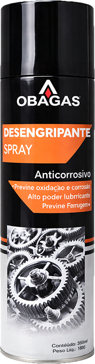 Desengripante Spray