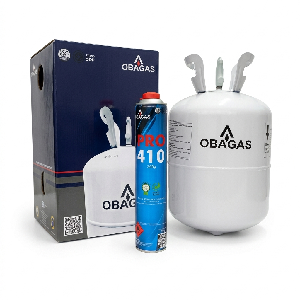 Fluido Refrigerante Alternativo PRO-410