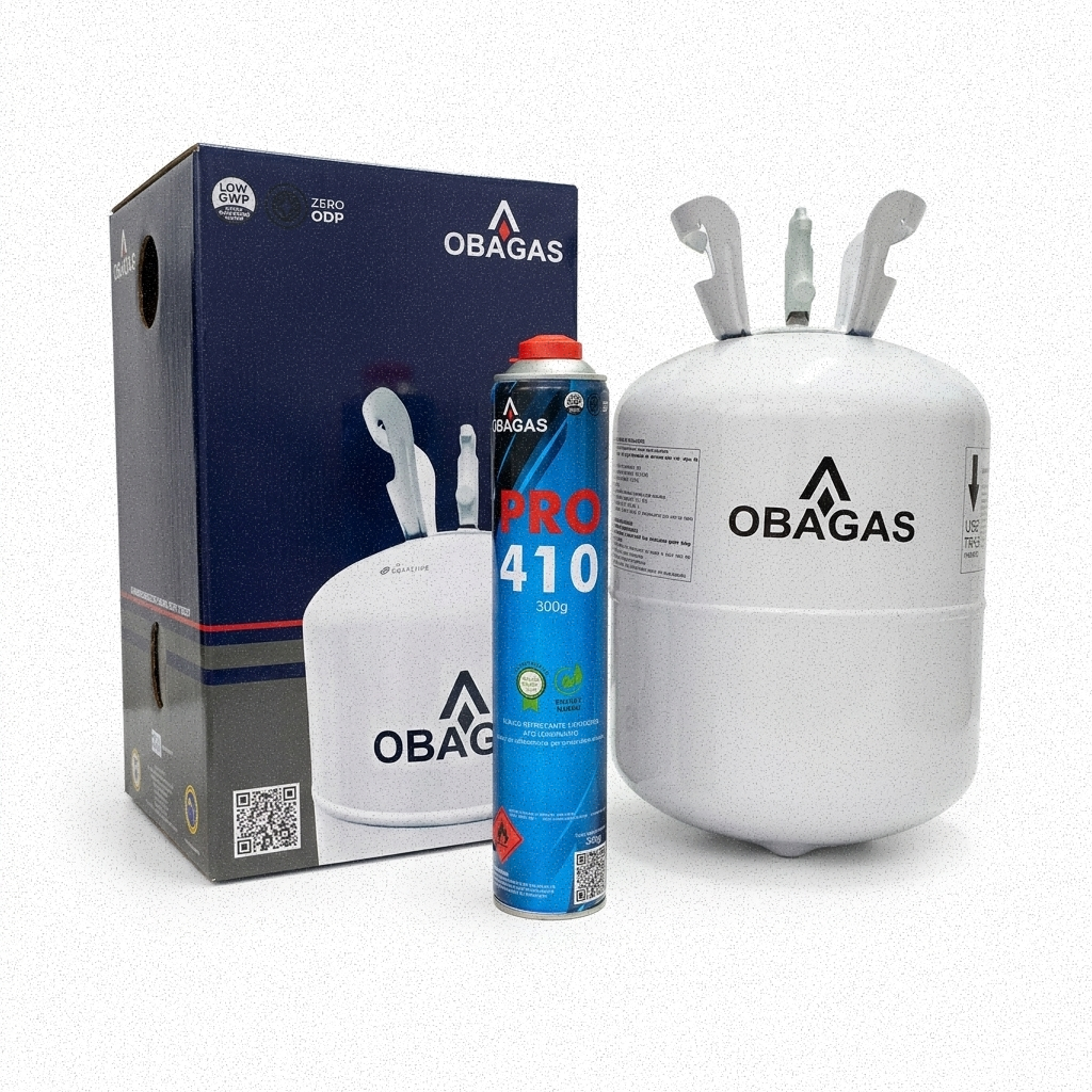 Fluido Refrigerante Alternativo PRO-410