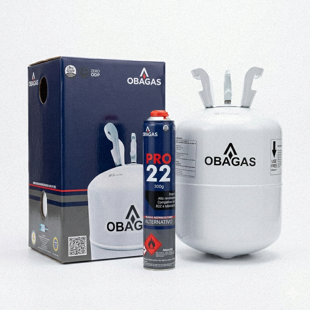 Fluido Refrigerante Alternativo PRO-22