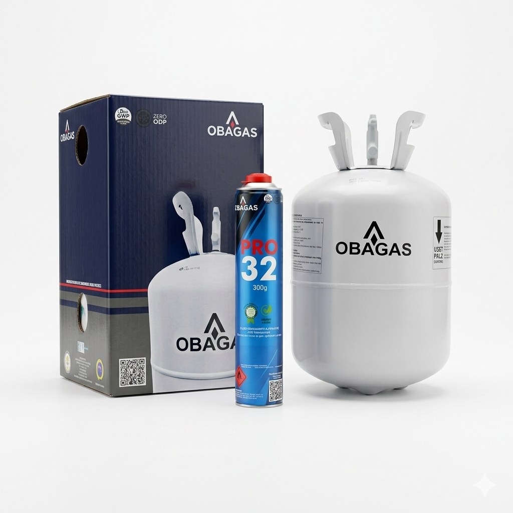 Fluido Refrigerante Alternativo PRO-32