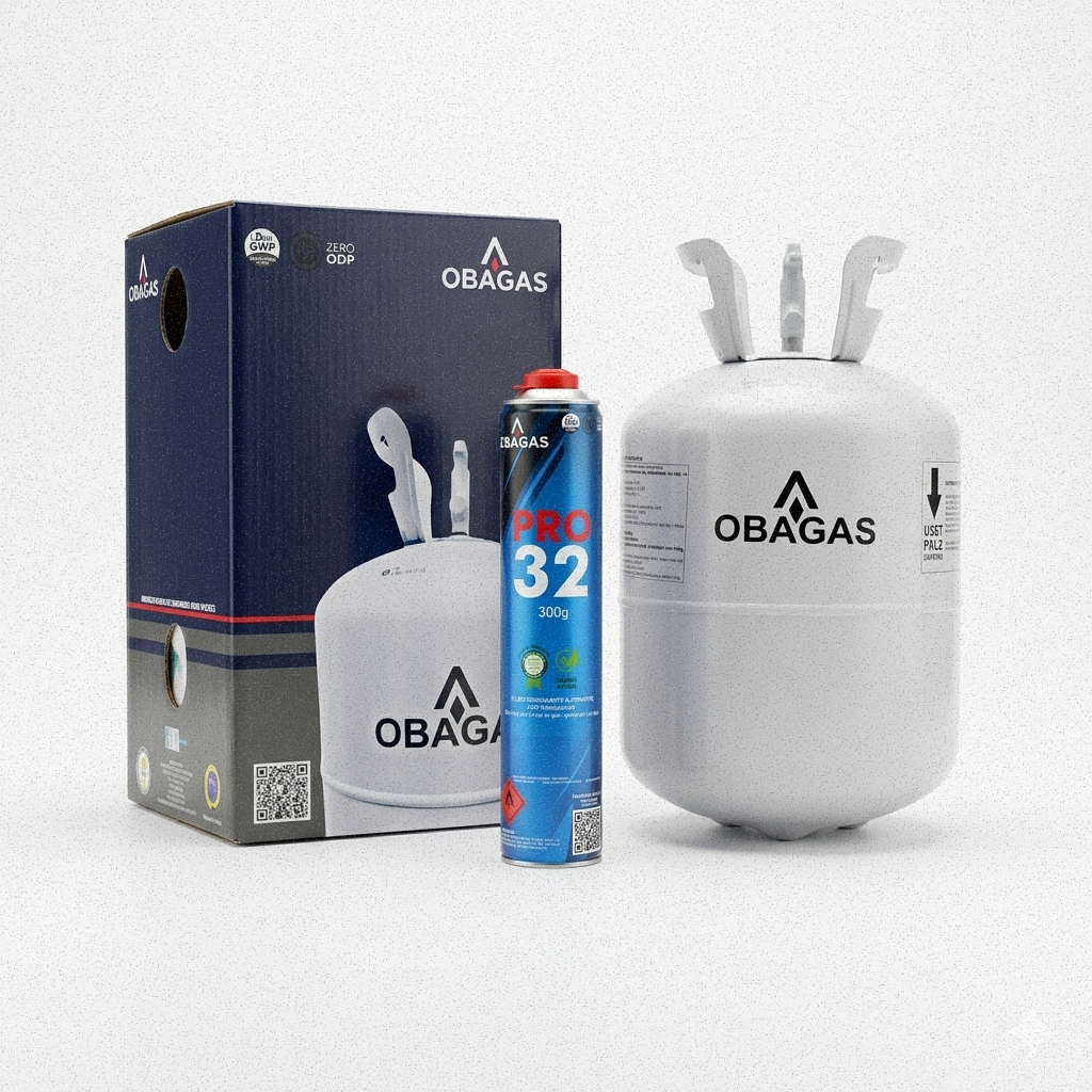 Fluido Refrigerante Alternativo PRO-32