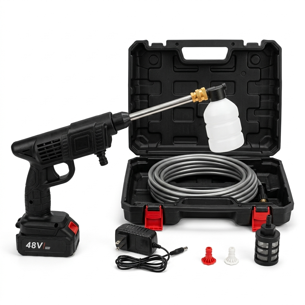 Lavadora de Alta Pressão